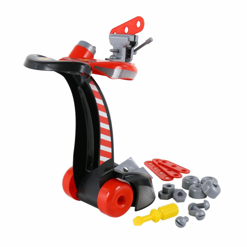 Набор Механик 19 элементов в коробке Полесье