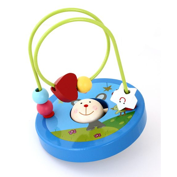 Рамка-лабиринт Верные друзья