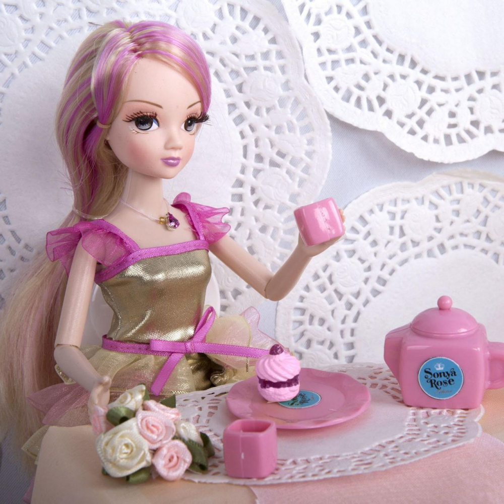Кукла Sonya Rose Daily collection Чайная вечеринка