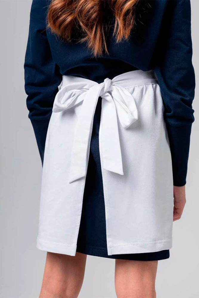 Юбка-фартук Bodo белый