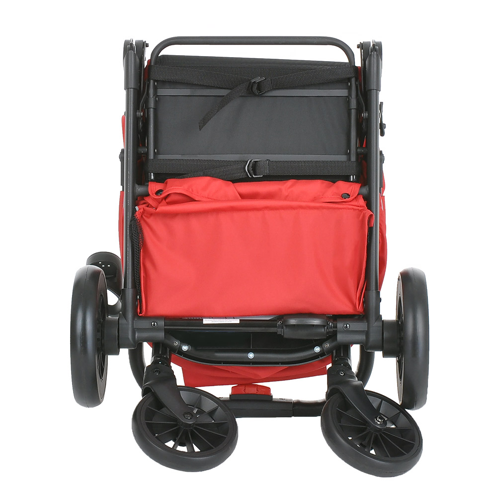 Коляска детская PITUSO TOLEDO (прогулочная), Red/Красный*