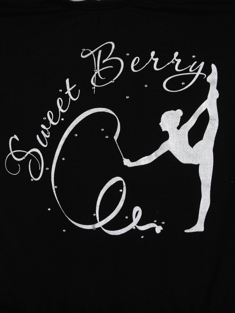 Купальник гимнастический для девочек Sweet Berry