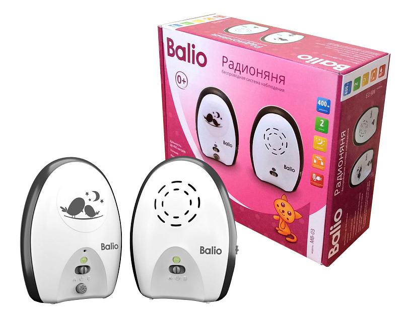 Радионяня BALIO