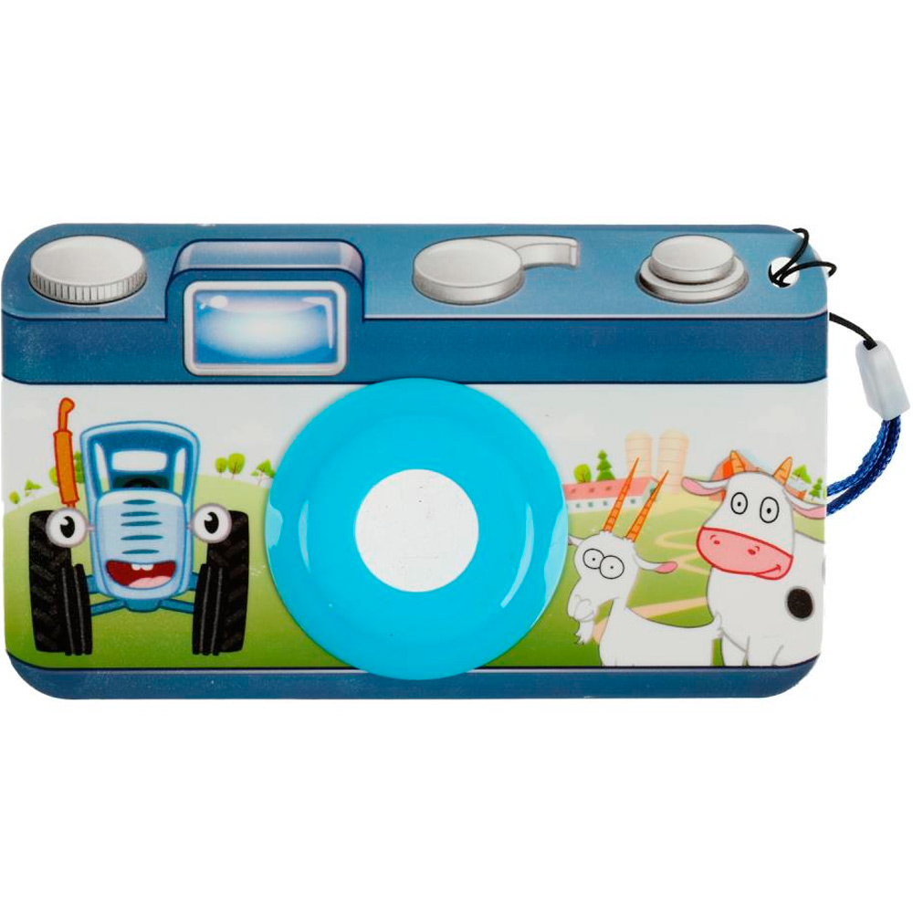 Калейдоскоп СИНИЙ ТРАКТОР ИГРАЕМ ВМЕСТЕ 