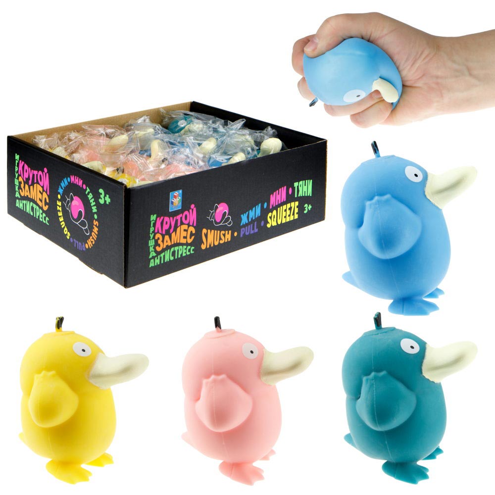 Утка Крутой замес 1Toy