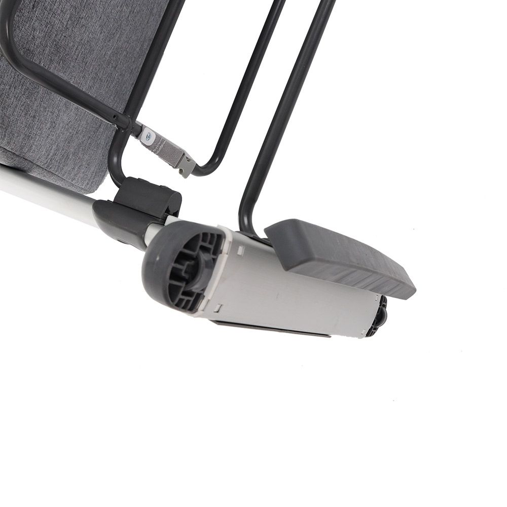 Колыбель PITUSO Kalma серый*