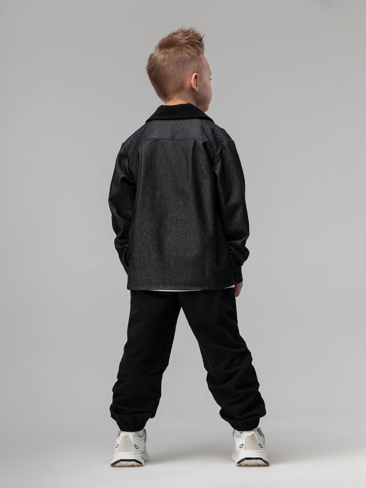 Брюки Bodo черный