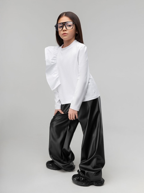 Лонгслив Bodo белый