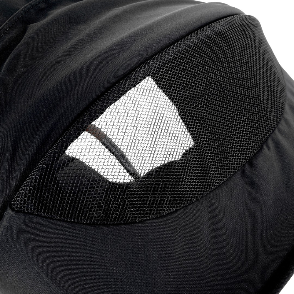 Коляска детская PITUSO ICE (прогулочная)Black/PU