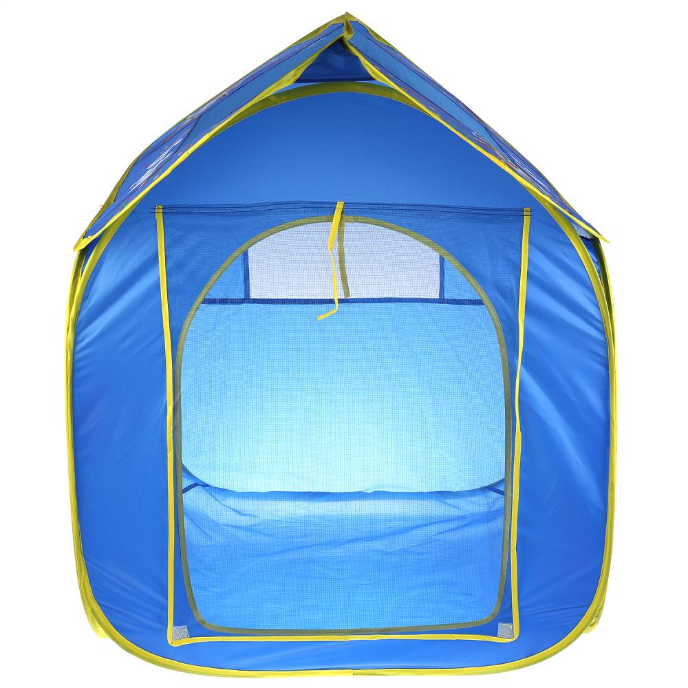 Палатка детская игровая "БУБА" 83х80х105см ИГРАЕМ ВМЕСТЕ