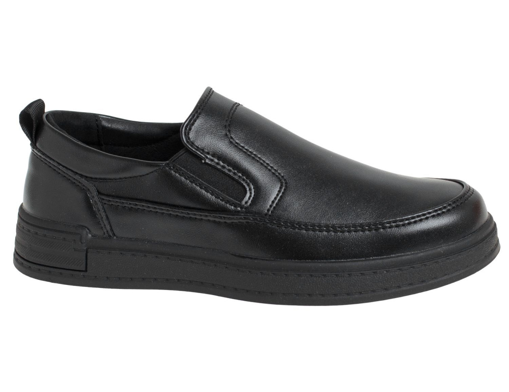 Туфли для мальчика Сказка черный