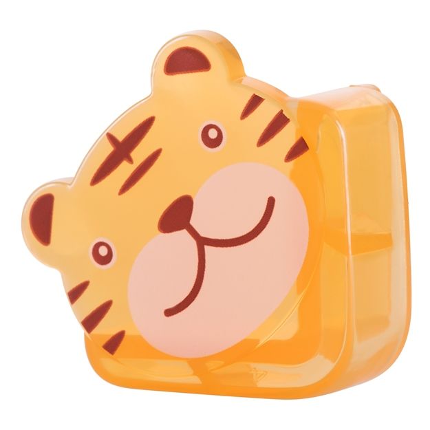 Накладки на углы Тигры 4шт Мир Детства