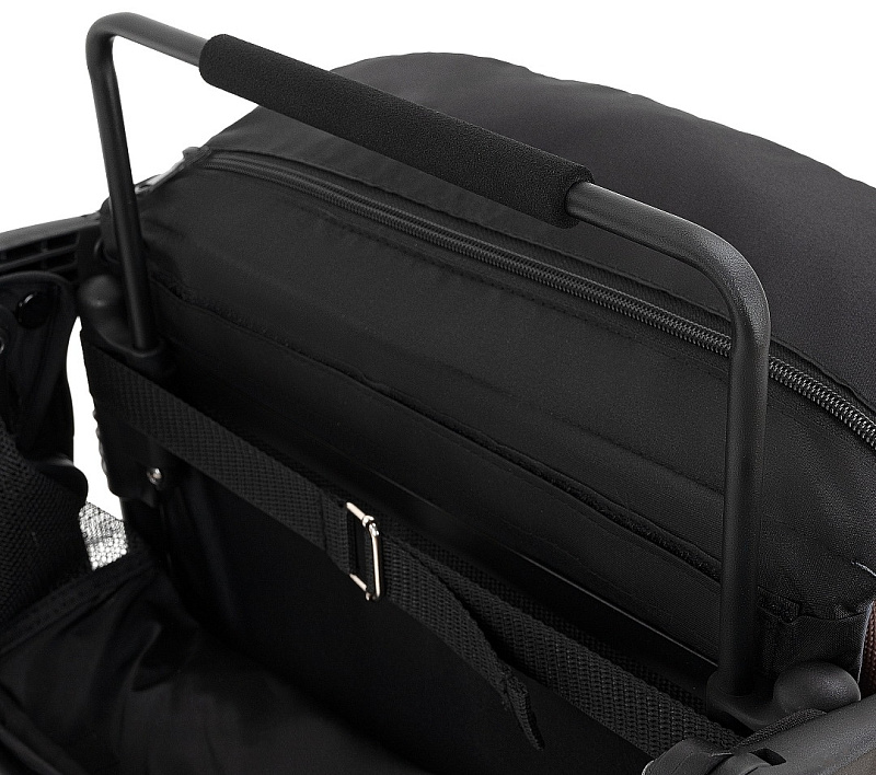 Коляска детская PITUSO MINI (прогулочная)Black/PU