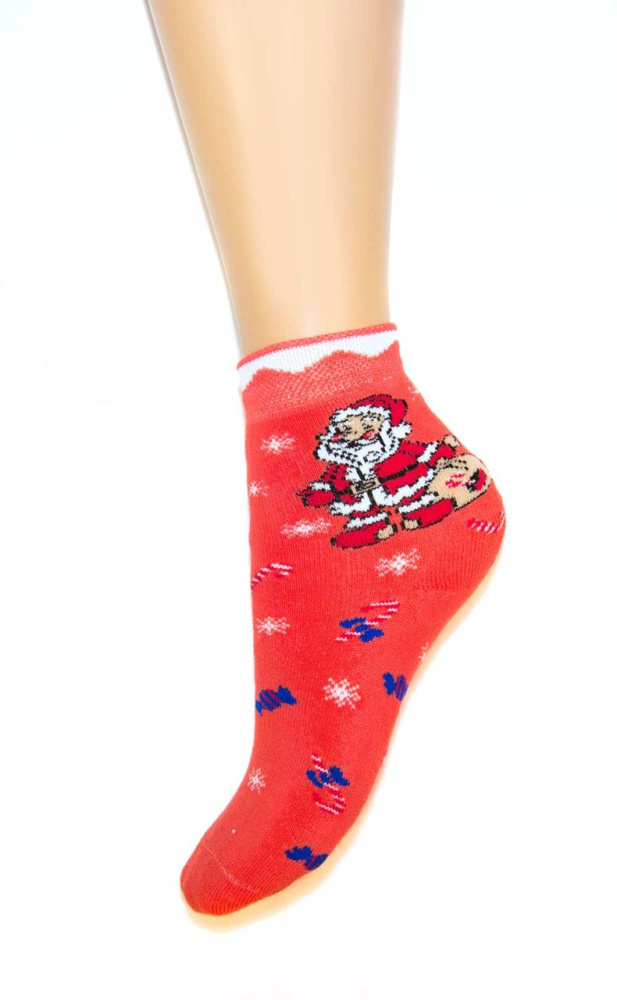 Носки Красная Ветка