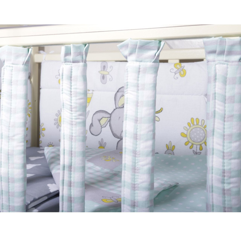 Комплект в кроватку Лето Babyedel
