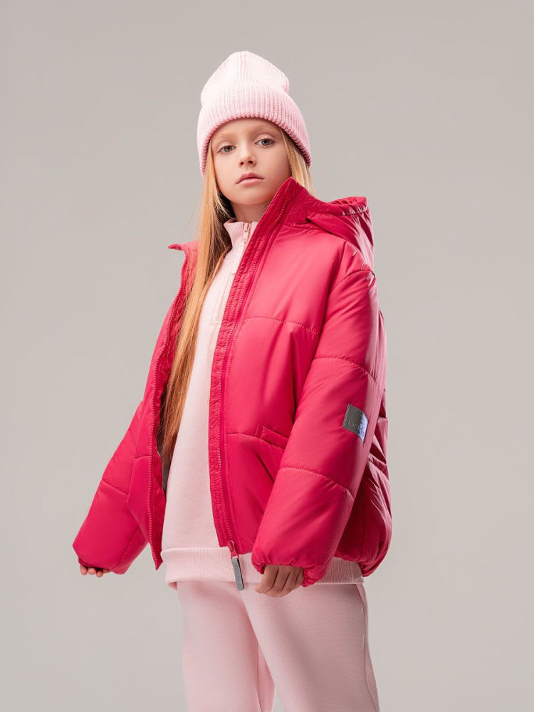 Куртка Bodo фуксия