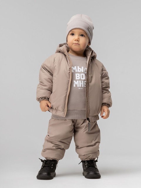 Костюм Bodo бежевый