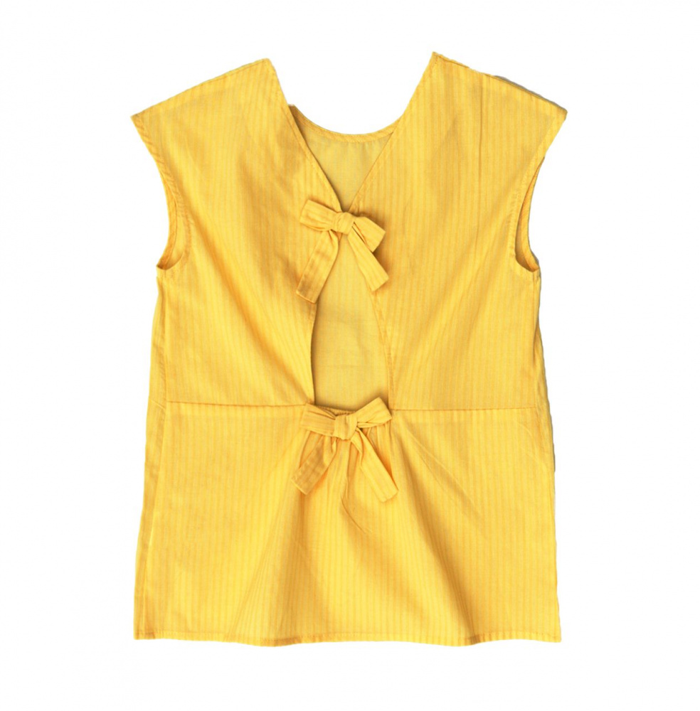 Блузка для девочек Acoola Chompoo желтый
